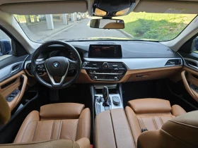 Обява за продажба на BMW 520 520i/184КС/ЛЕД/ДИСТР/КОЖА ~43 900 лв. - изображение 10