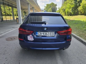 Обява за продажба на BMW 520 520i/184КС/ЛЕД/ДИСТР/КОЖА ~43 900 лв. - изображение 4