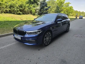 Обява за продажба на BMW 520 520i/184КС/ЛЕД/ДИСТР/КОЖА ~43 900 лв. - изображение 1