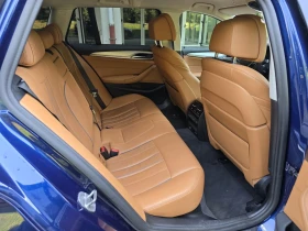 Обява за продажба на BMW 520 520i/184КС/ЛЕД/ДИСТР/КОЖА ~43 900 лв. - изображение 11