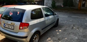 Обява за продажба на Hyundai Getz ~2 400 лв. - изображение 4