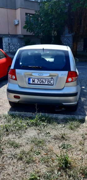 Обява за продажба на Hyundai Getz ~2 400 лв. - изображение 3