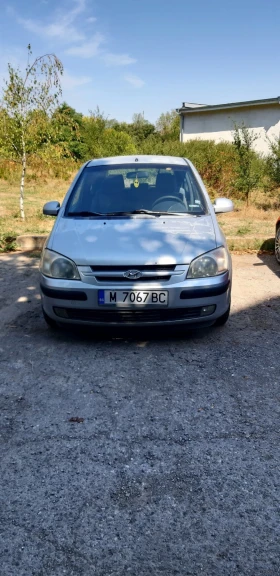 Обява за продажба на Hyundai Getz ~2 400 лв. - изображение 1