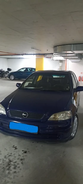 Обява за продажба на Opel Astra ~3 700 лв. - изображение 1 | Auto.bg Обява за продажба на Opel Astra ~3 700 лв. - изображение 1