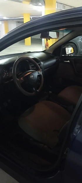 Обява за продажба на Opel Astra ~3 700 лв. - изображение 6 | Auto.bg Обява за продажба на Opel Astra ~3 700 лв. - изображение 6