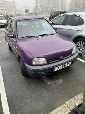 Nissan Micra  - изображение 1