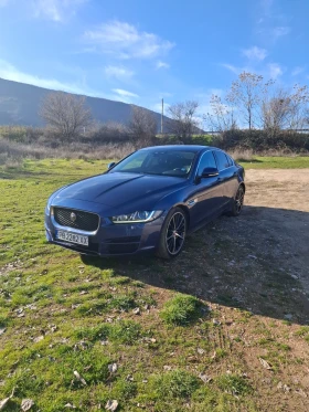 Jaguar XE  - изображение 1