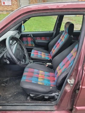 ����� �� �������� �� Mercedes-Benz 190 ���� �� �����