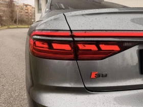 Audi S8 ПОДГРЕВ / ВЕНТИЛАЦИЯ  / 360  КАМЕРИ, снимка 17