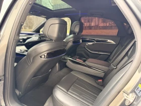 Audi S8 ПОДГРЕВ / ВЕНТИЛАЦИЯ  / 360  КАМЕРИ, снимка 11