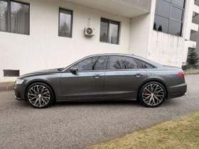 Audi S8 ПОДГРЕВ / ВЕНТИЛАЦИЯ  / 360  КАМЕРИ, снимка 4