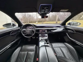Audi S8 ПОДГРЕВ / ВЕНТИЛАЦИЯ  / 360  КАМЕРИ, снимка 12