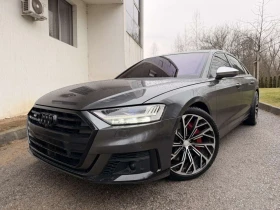 Audi S8 ПОДГРЕВ / ВЕНТИЛАЦИЯ  / 360  КАМЕРИ, снимка 3