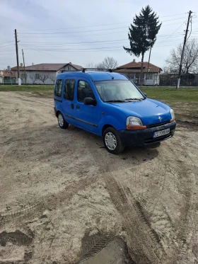 Renault Kangoo 1, 4