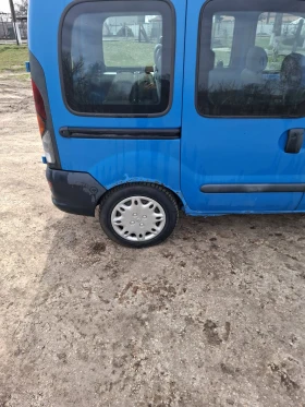 Renault Kangoo 1, 4 - 600 € / 1173.50 лв. - 78945790 4