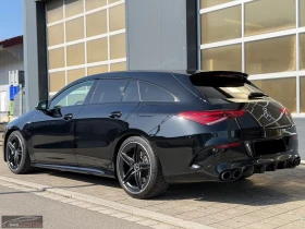 Mercedes-Benz CLA 45 AMG 4MATIC/387HP/NIGHT/SHOOTING-BRAKE/DISTR/LED/953g | Auto.bg — изображение 4