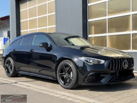 Mercedes-Benz CLA 45 AMG 4MATIC/387HP/NIGHT/SHOOTING-BRAKE/DISTR/LED/953g | Auto.bg — изображение 5