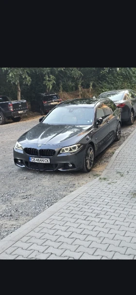 BMW 530 - 13800 € / 26990.45 лв. - 41133666 6
