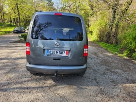 VW Caddy 2.0 TDI  140кс 4 MOTION 4X4 | Auto.bg — изображение 8