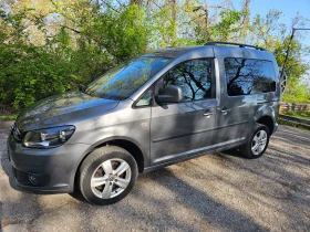 VW Caddy 2.0 TDI  140кс 4 MOTION 4X4 | Auto.bg — изображение 10