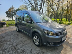 VW Caddy 2.0 TDI  140кс 4 MOTION 4X4 | Auto.bg — изображение 9