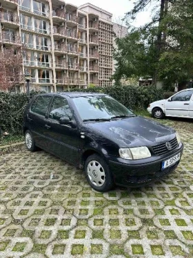 ������ VW Polo