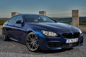 ����� �� �������� �� BMW 650 Grand coupe * M-Performance * ������ ������ * 