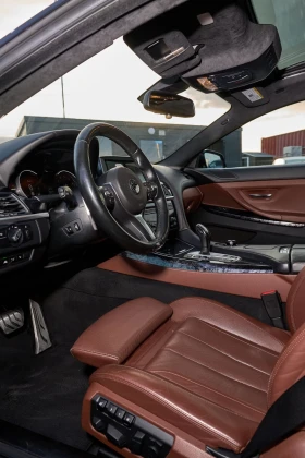 BMW 650 Grand coupe * M-Performance * ������ ������ *  | Mobile.bg � ����� ������ 8