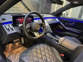 Mercedes-Benz S 450 d LONG AMG * FULL ������* BURMESTER* ����* HEAD UP | Mobile.bg � ����� ������ 9