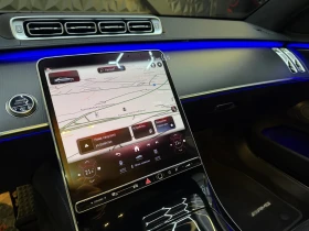 Mercedes-Benz S 450 d LONG AMG * FULL ������* BURMESTER* ����* HEAD UP | Mobile.bg � ����� ������ 10