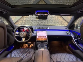 Mercedes-Benz S 450 d LONG AMG * FULL ������* BURMESTER* ����* HEAD UP | Mobile.bg � ����� ������ 8