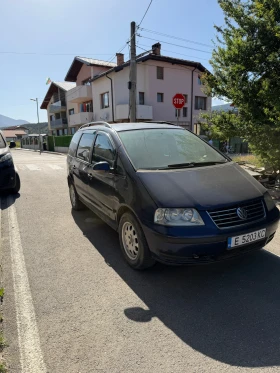 VW Sharan 