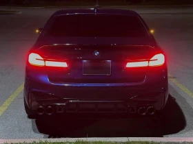 BMW 540 М пакет* 360* Обдух* Пано* Масаж* Stage2* MHD*  | Auto.bg — изображение 4