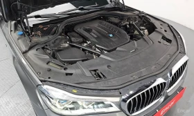BMW 740 ОБДУХВАНЕ * ДИСТРОНИК * HEAD-UP * H/K *  - 22300 € / 43615.01 лв. - 64022894 7