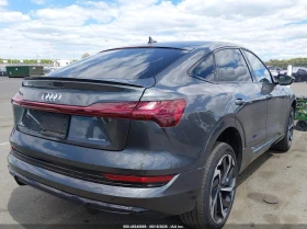 Audi E-Tron 2023 AUDI E-TRON SPORTBACK PREMIUM PLUS S LINE QUA | Mobile.bg � ����� ������ 6