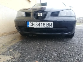 Seat Ibiza 6L ГАЗ