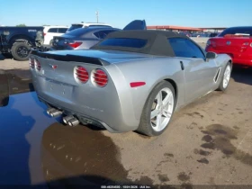 Chevrolet Corvette 6.0 V8 Cabrio* КОЖА* ПОДГРЕВ* КРАЙНА ЦЕНА*  | Auto.bg — изображение 3