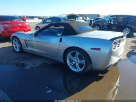 Chevrolet Corvette 6.0 V8 Cabrio* КОЖА* ПОДГРЕВ* КРАЙНА ЦЕНА*  | Auto.bg — изображение 5