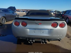 Chevrolet Corvette 6.0 V8 Cabrio* КОЖА* ПОДГРЕВ* КРАЙНА ЦЕНА*  | Auto.bg — изображение 4