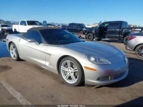 Chevrolet Corvette 6.0 V8 Cabrio* КОЖА* ПОДГРЕВ* КРАЙНА ЦЕНА* 