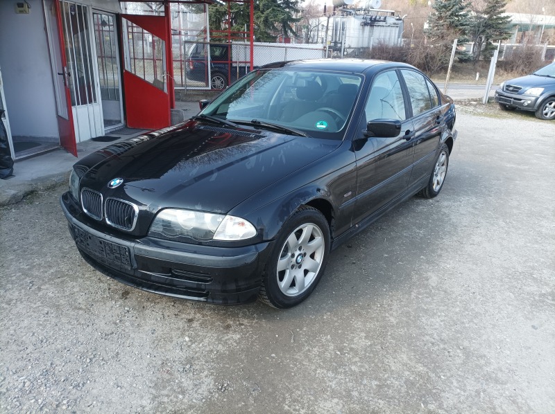 BMW 320 2.0D-ЛИЗИНГ, снимка 2 - Автомобили и джипове - 44421254