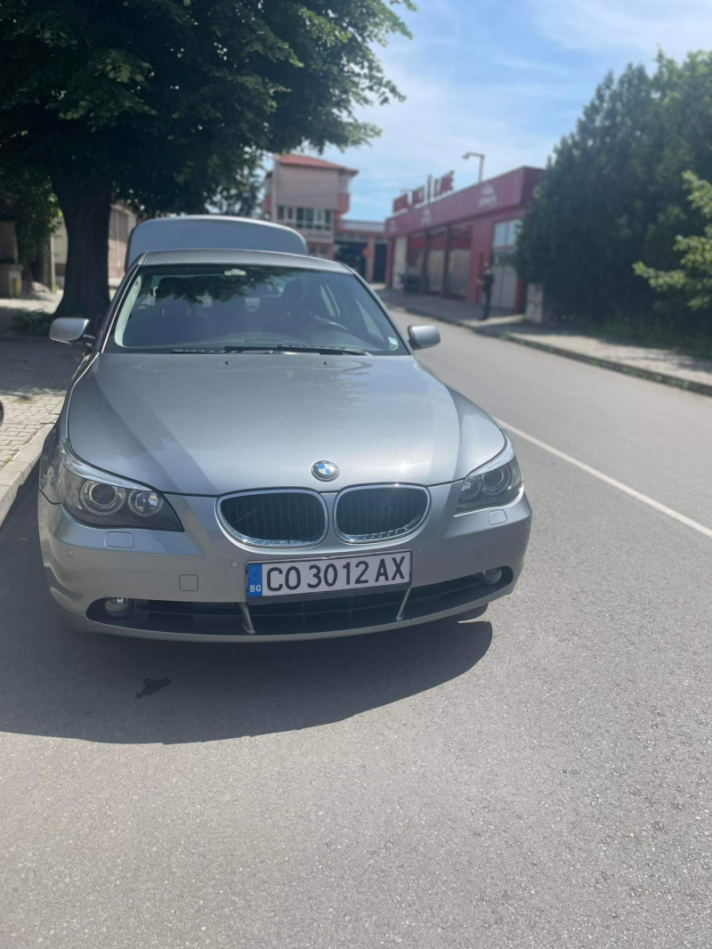 BMW 520, снимка 6 - Автомобили и джипове - 45783802