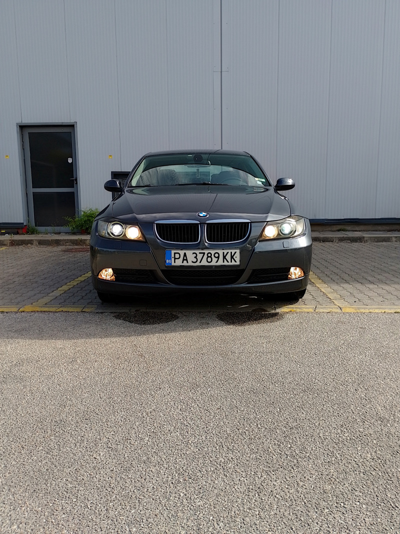 BMW 320, снимка 7 - Автомобили и джипове - 46169952