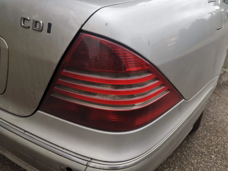 Mercedes-Benz S 320 CDI, снимка 11 - Автомобили и джипове - 46968746