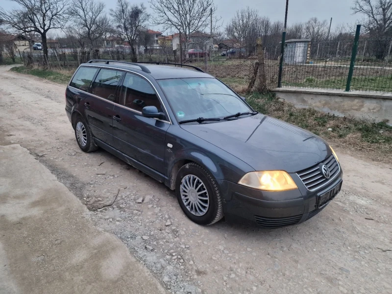 VW Passat, снимка 2 - Автомобили и джипове - 46989046