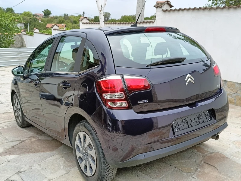 Citroen C3 1.6e-HDi Euro6, снимка 6 - Автомобили и джипове - 47087406