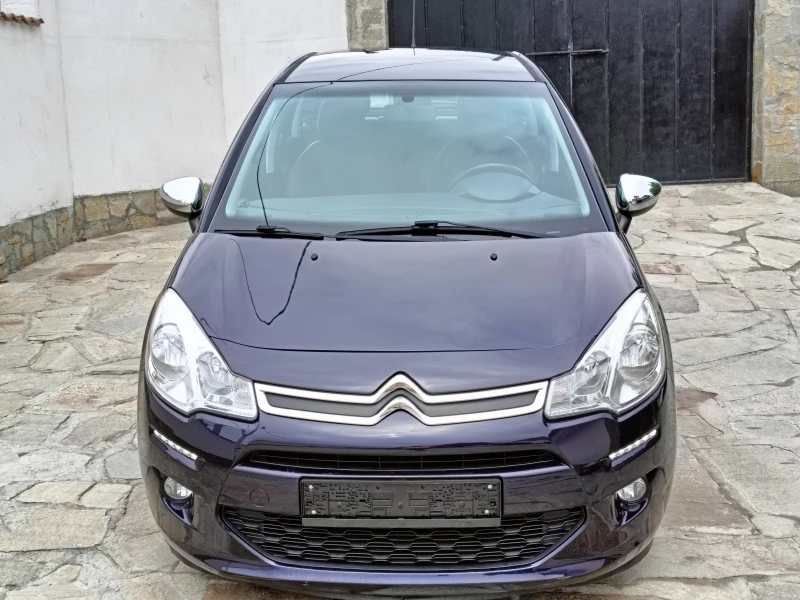 Citroen C3 1.6e-HDi Euro6, снимка 3 - Автомобили и джипове - 47087406