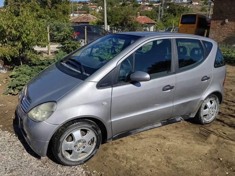 Mercedes-Benz A 170 Facelift , снимка 2 - Автомобили и джипове - 47665559