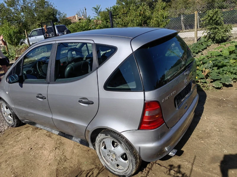 Mercedes-Benz A 170 Facelift , снимка 4 - Автомобили и джипове - 47665559