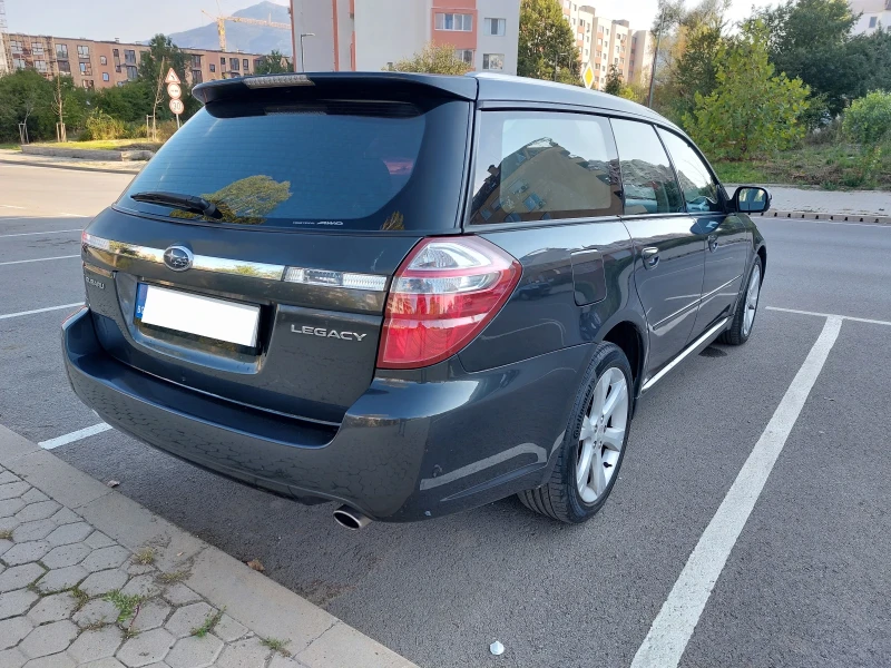 Subaru Legacy 2.0R АВТОМАТ, снимка 3 - Автомобили и джипове - 47324853